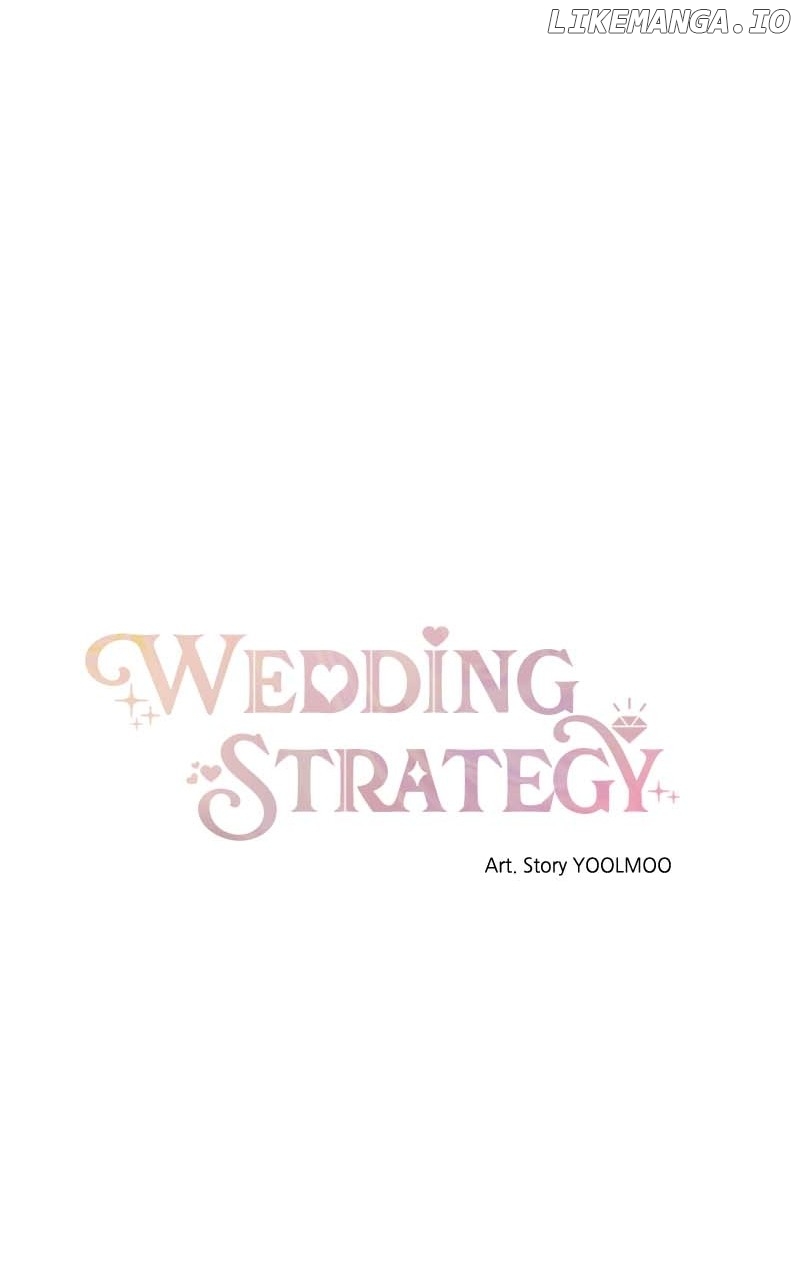 Wedding Strategy - Chapter 52