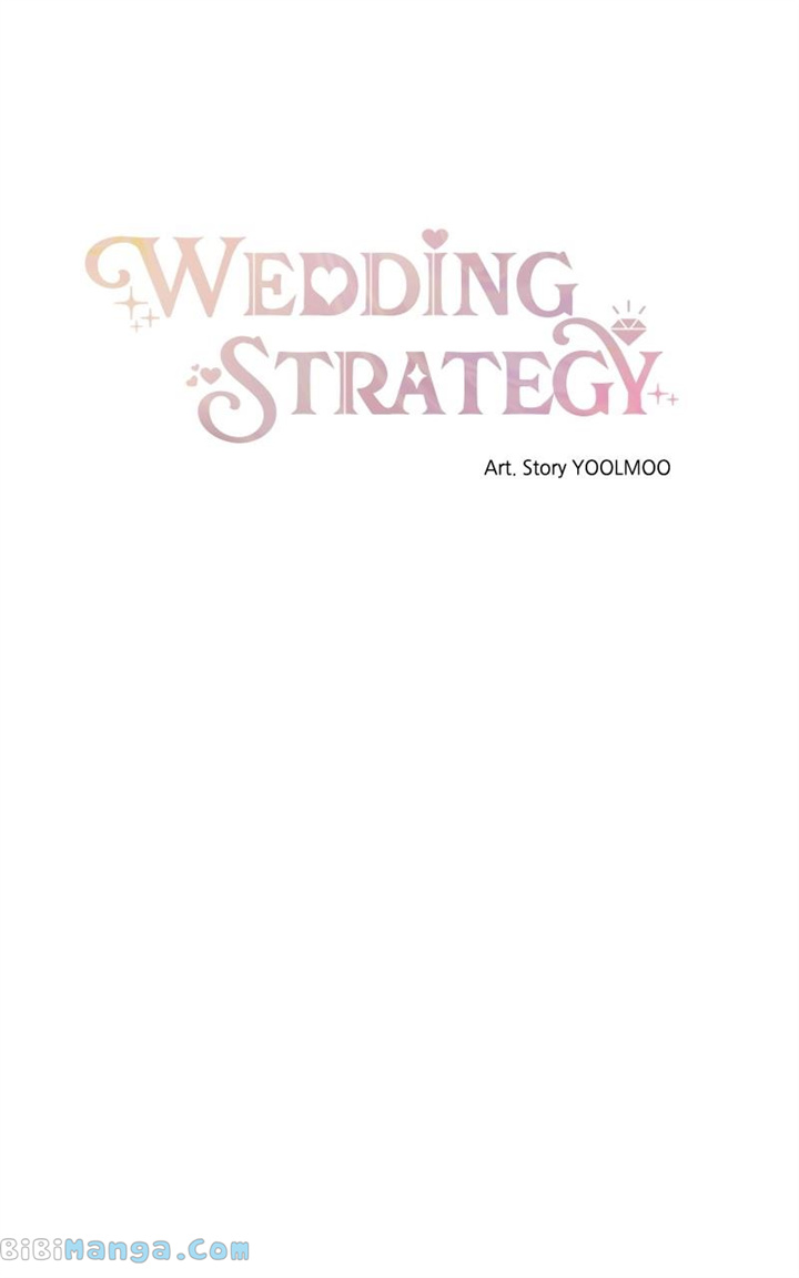 Wedding Strategy - Chapter 9