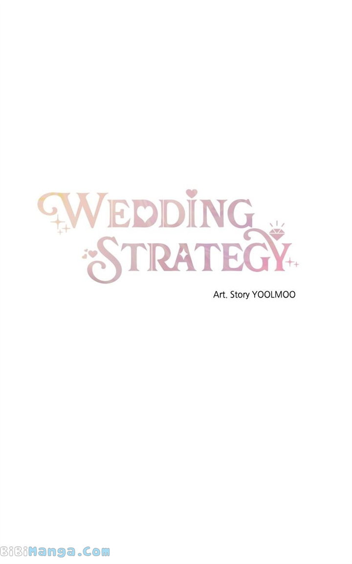 Wedding Strategy - Chapter 6