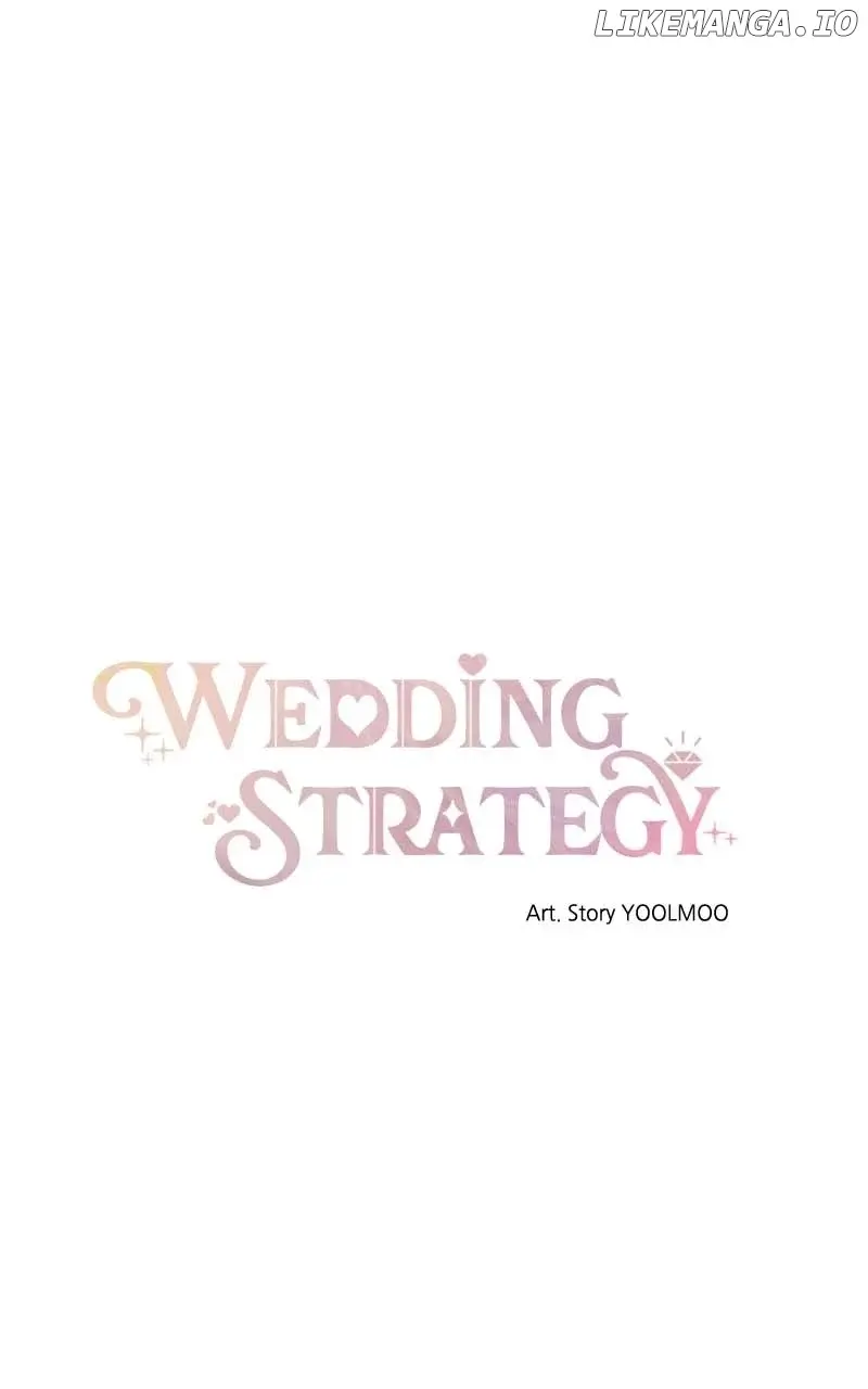 Wedding Strategy - Chapter 44