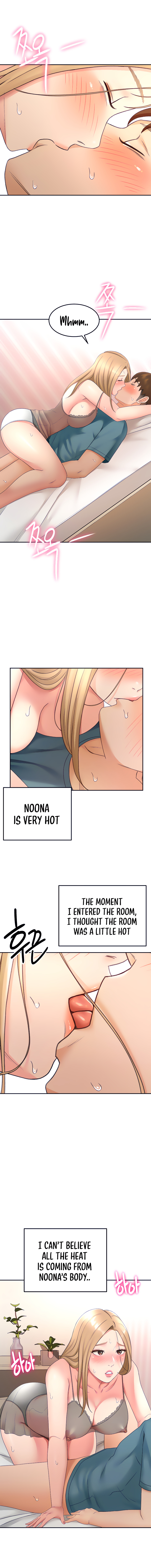 She Is Working Out - Chapter 44