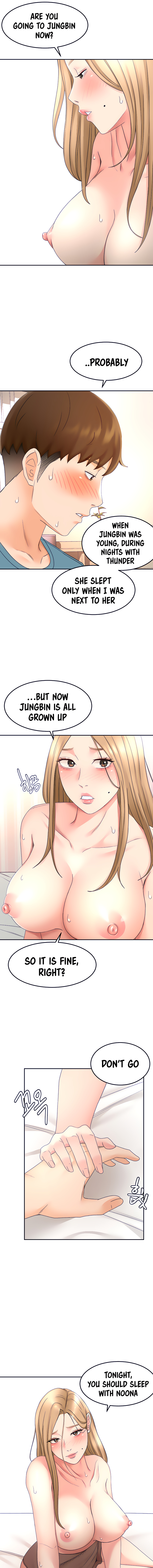 She Is Working Out - Chapter 44