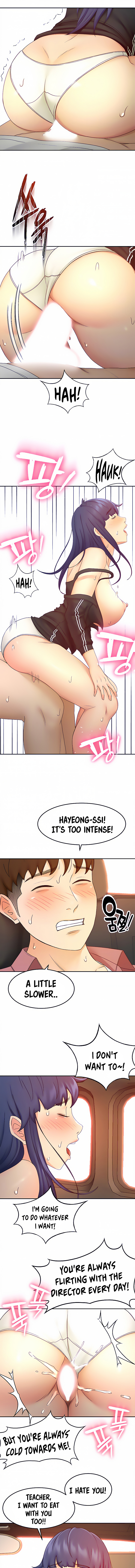 She Is Working Out - Chapter 40