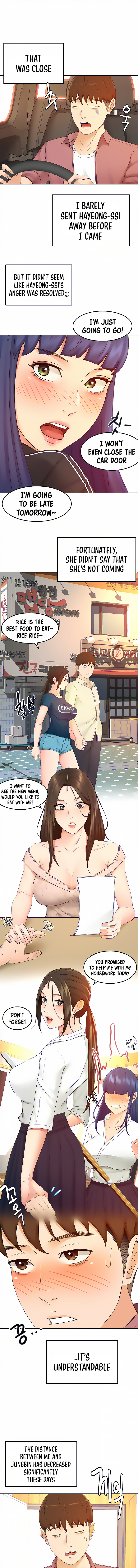 She Is Working Out - Chapter 40