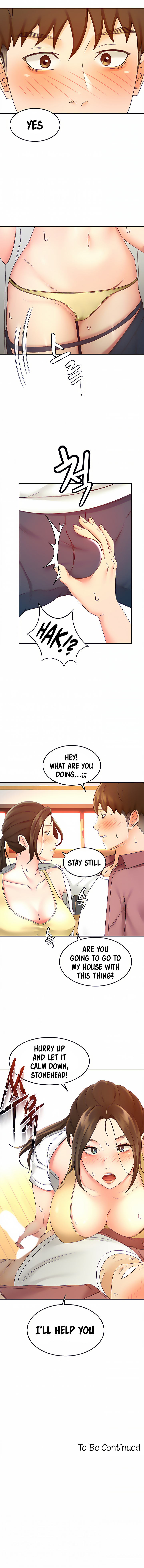 She Is Working Out - Chapter 40