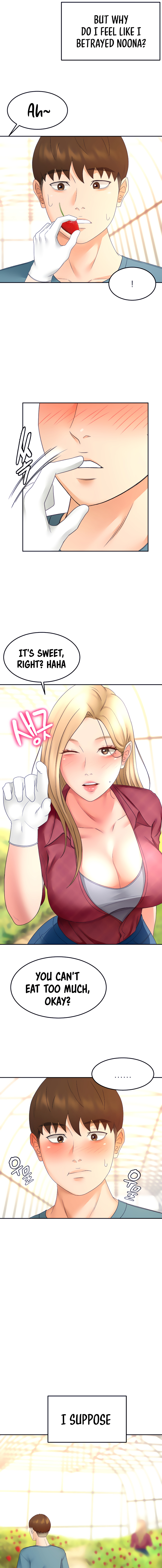 She Is Working Out - Chapter 42