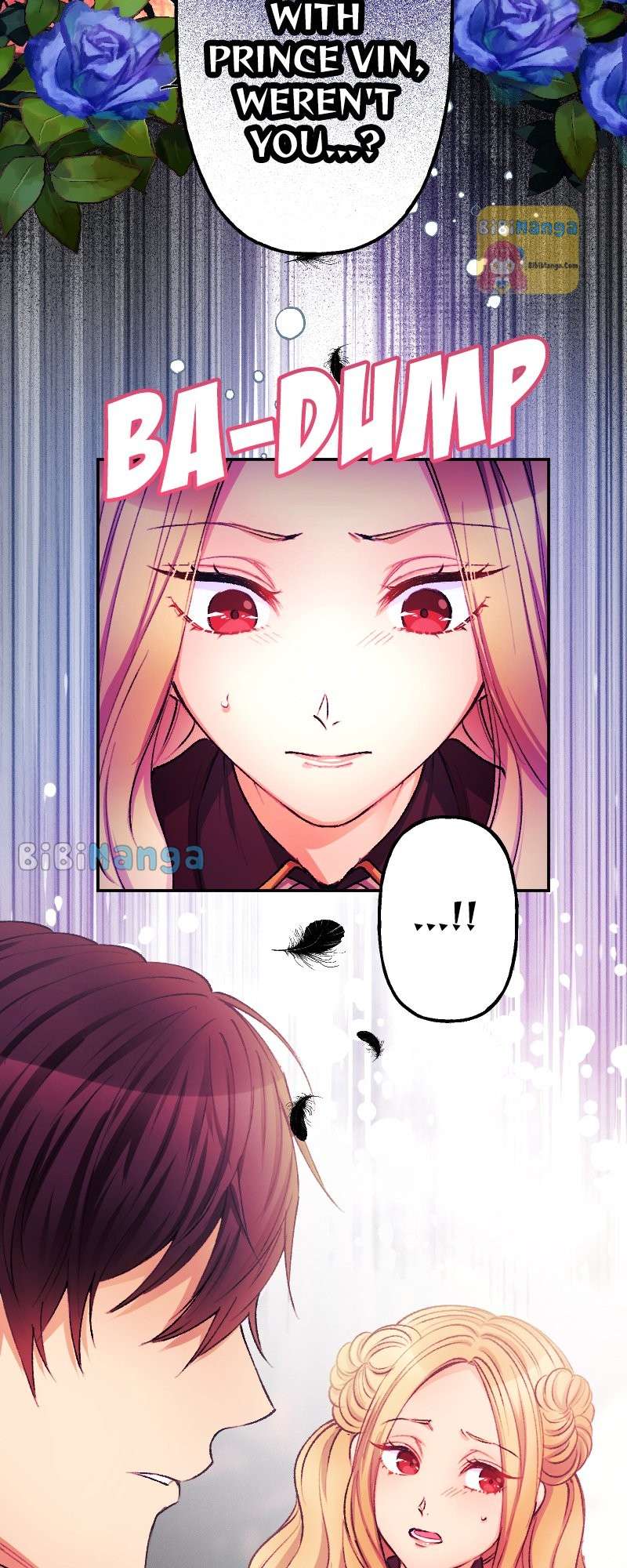 The Heat Of The Reincarnated Villainess - Chapter 61