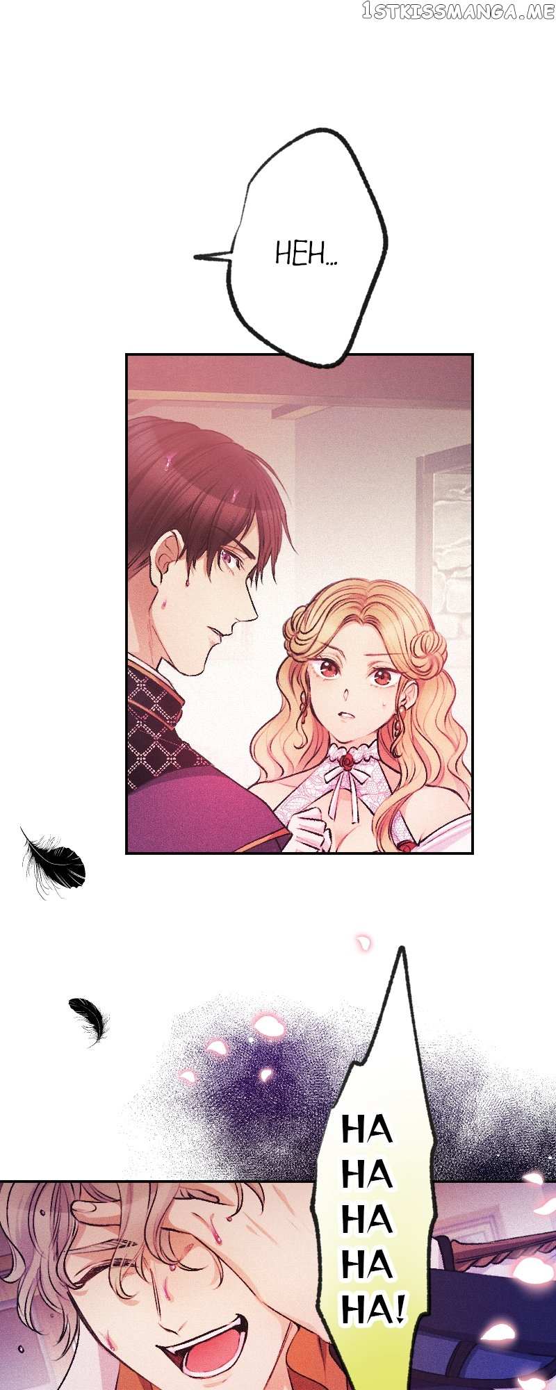 The Heat Of The Reincarnated Villainess - Chapter 47