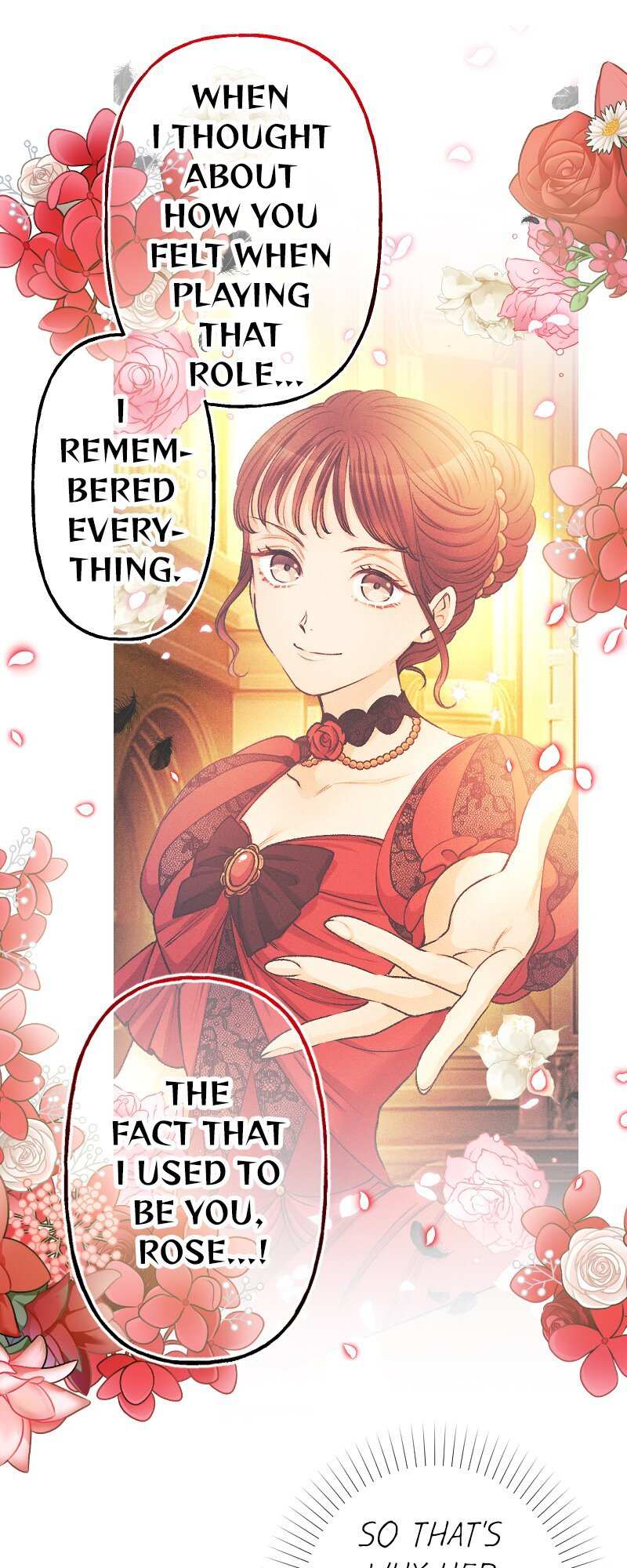 The Heat Of The Reincarnated Villainess - Chapter 107