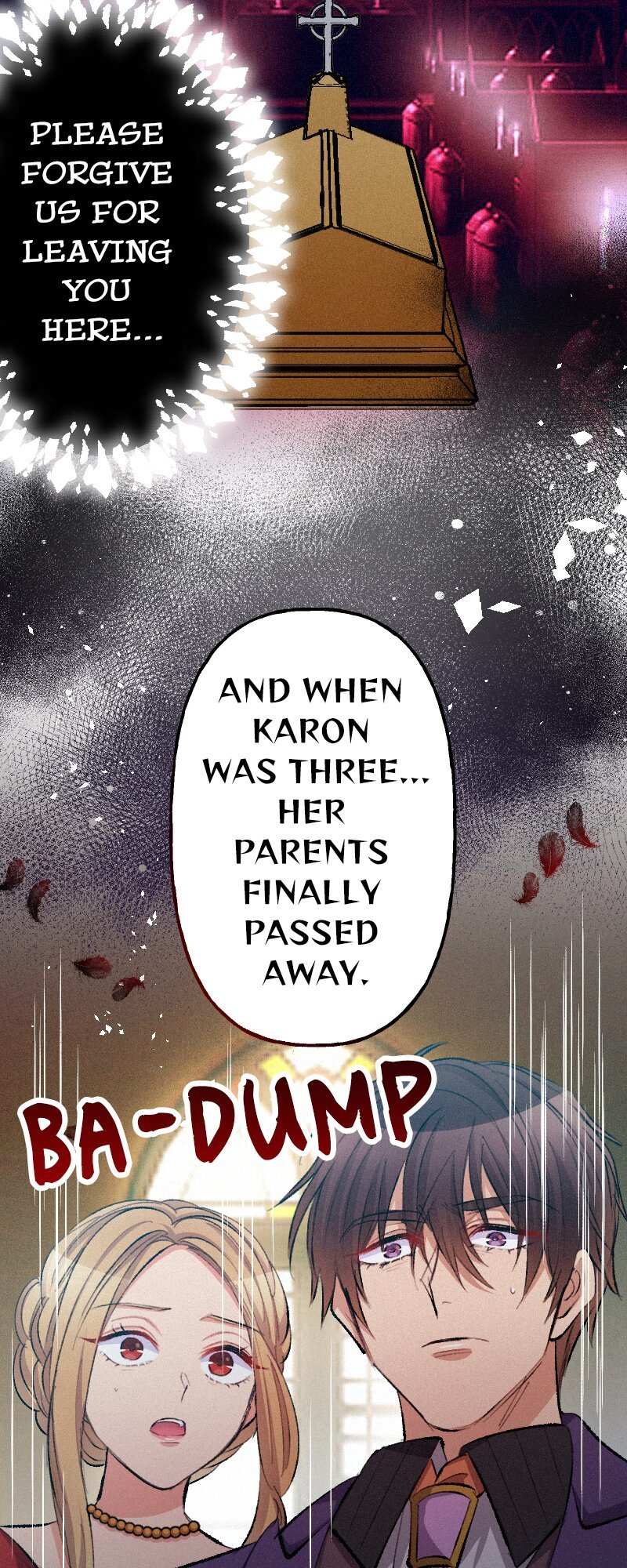 The Heat Of The Reincarnated Villainess - Chapter 91