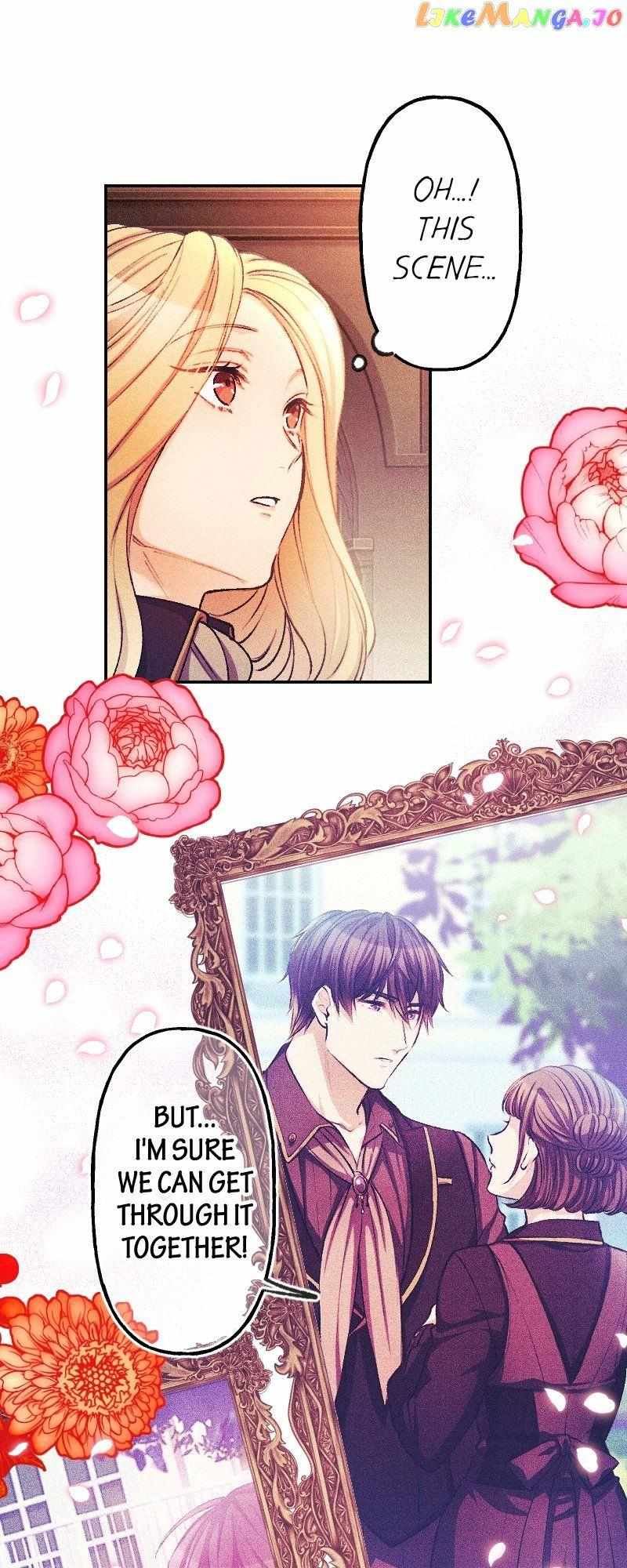 The Heat Of The Reincarnated Villainess - Chapter 59