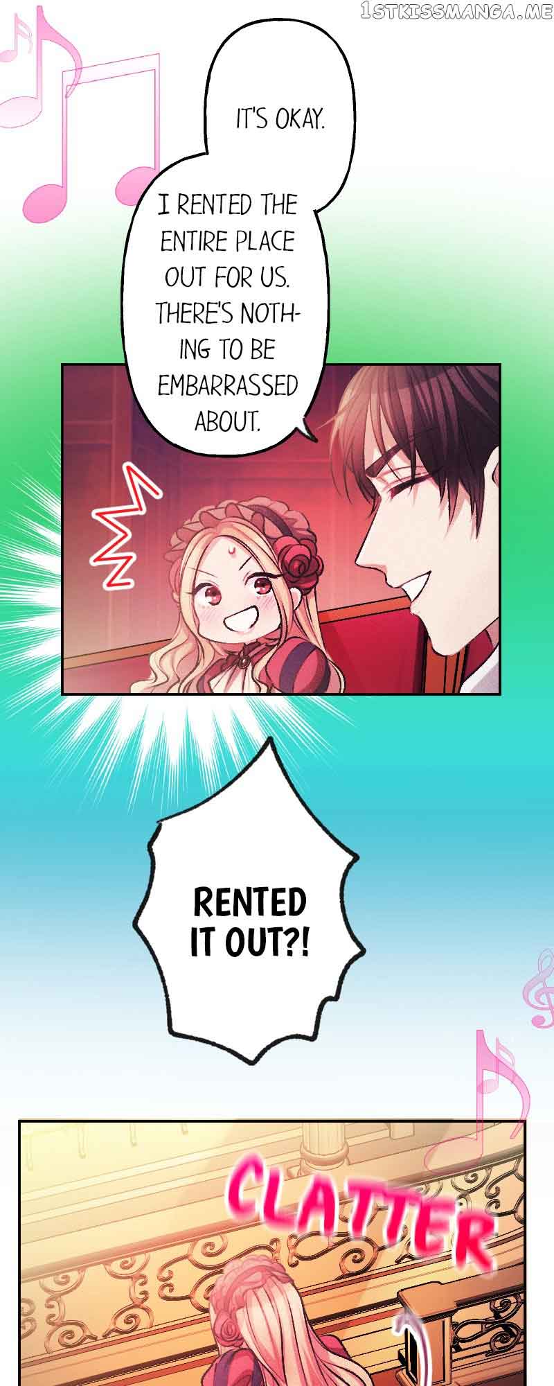 The Heat Of The Reincarnated Villainess - Chapter 40