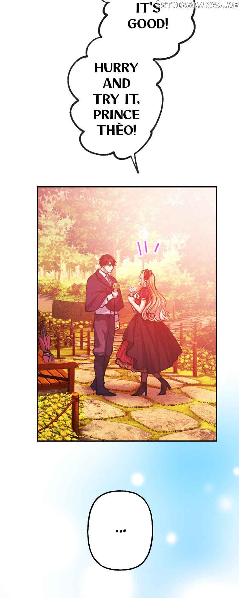 The Heat Of The Reincarnated Villainess - Chapter 40