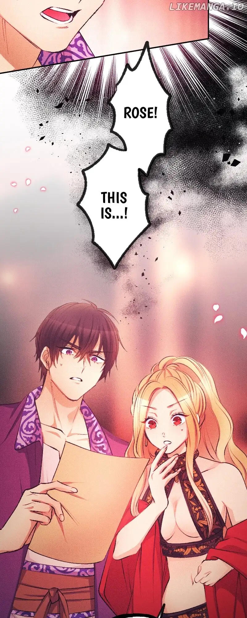 The Heat Of The Reincarnated Villainess - Chapter 85