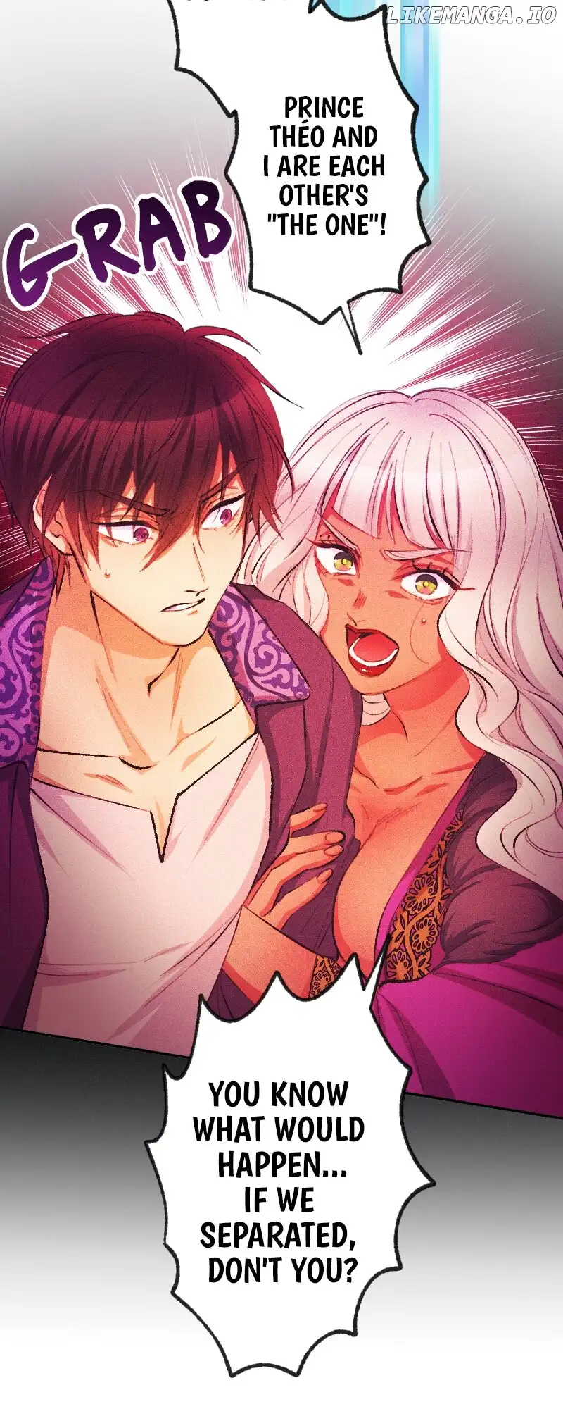 The Heat Of The Reincarnated Villainess - Chapter 85