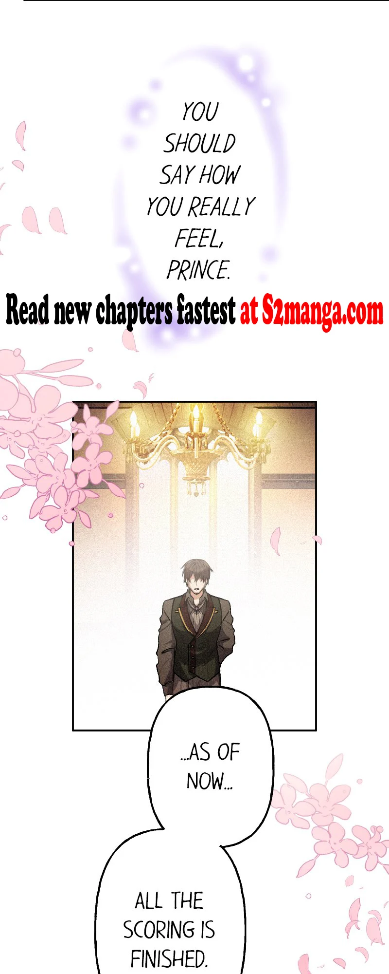 The Heat Of The Reincarnated Villainess - Chapter 19