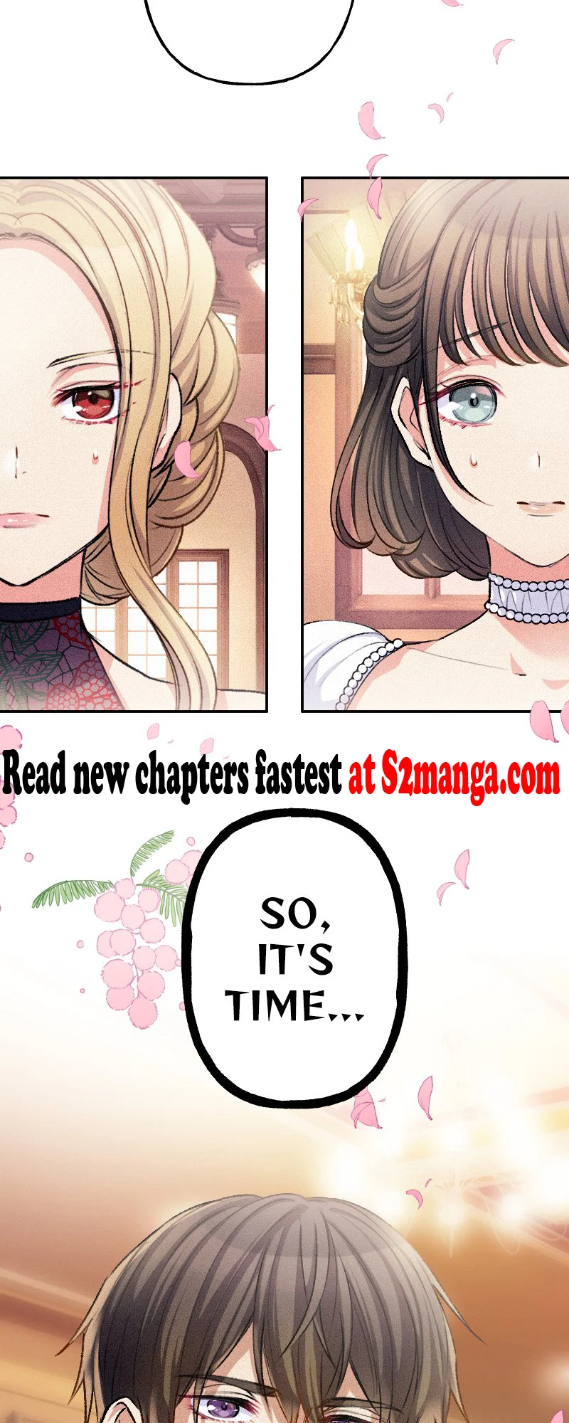 The Heat Of The Reincarnated Villainess - Chapter 19