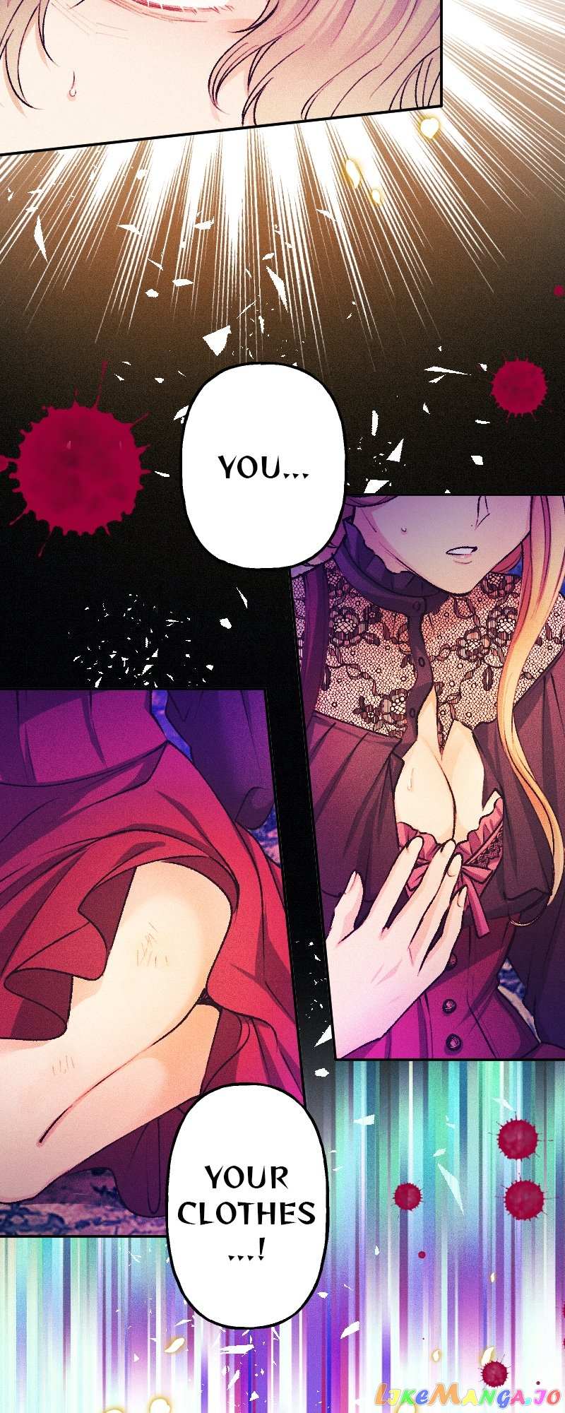 The Heat Of The Reincarnated Villainess - Chapter 55