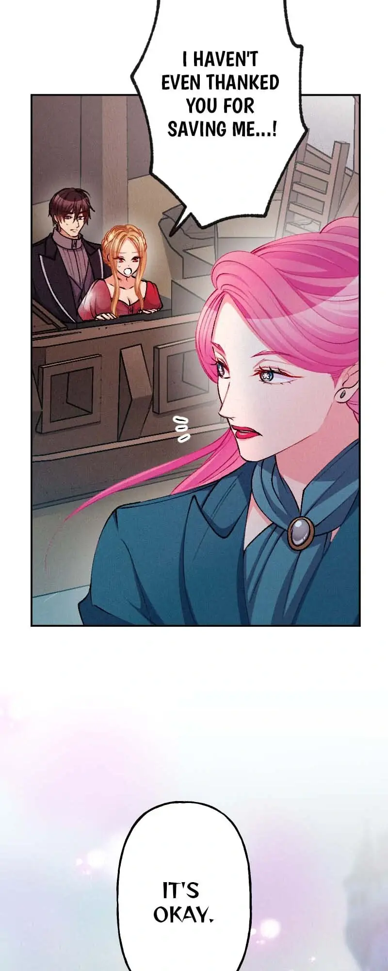 The Heat Of The Reincarnated Villainess - Chapter 122