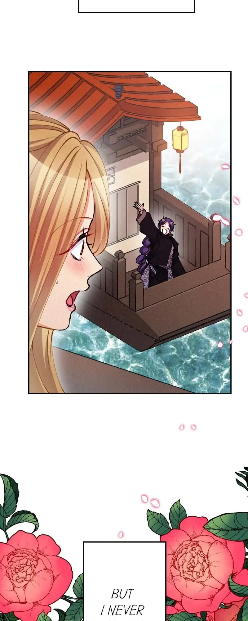 The Heat Of The Reincarnated Villainess - Chapter 122