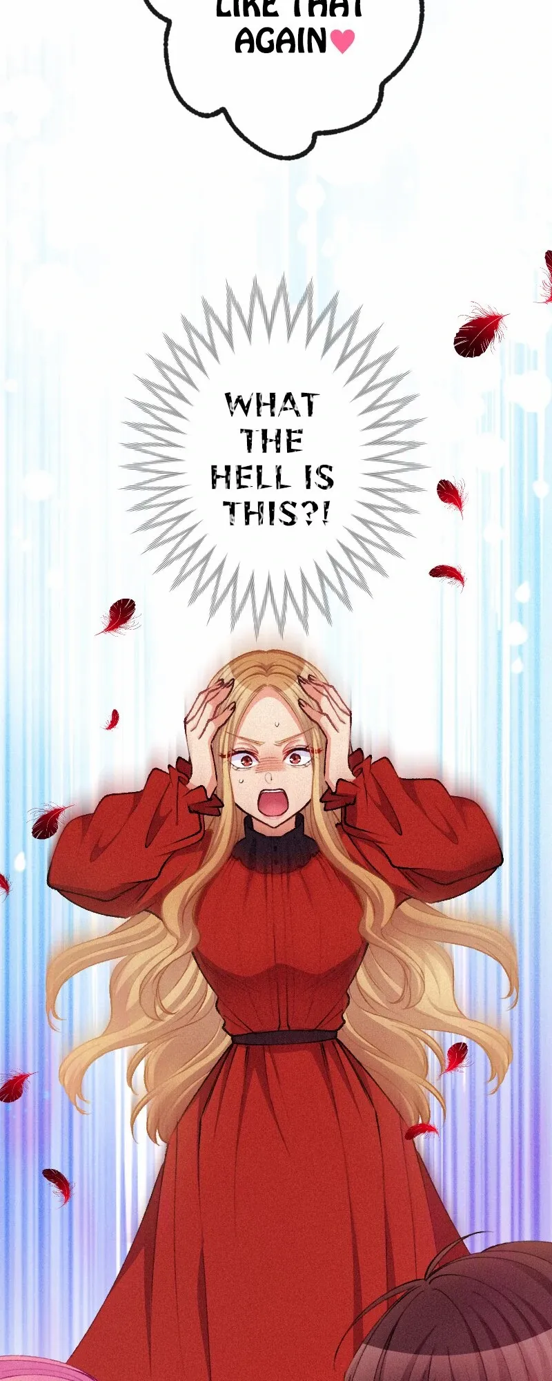 The Heat Of The Reincarnated Villainess - Chapter 129