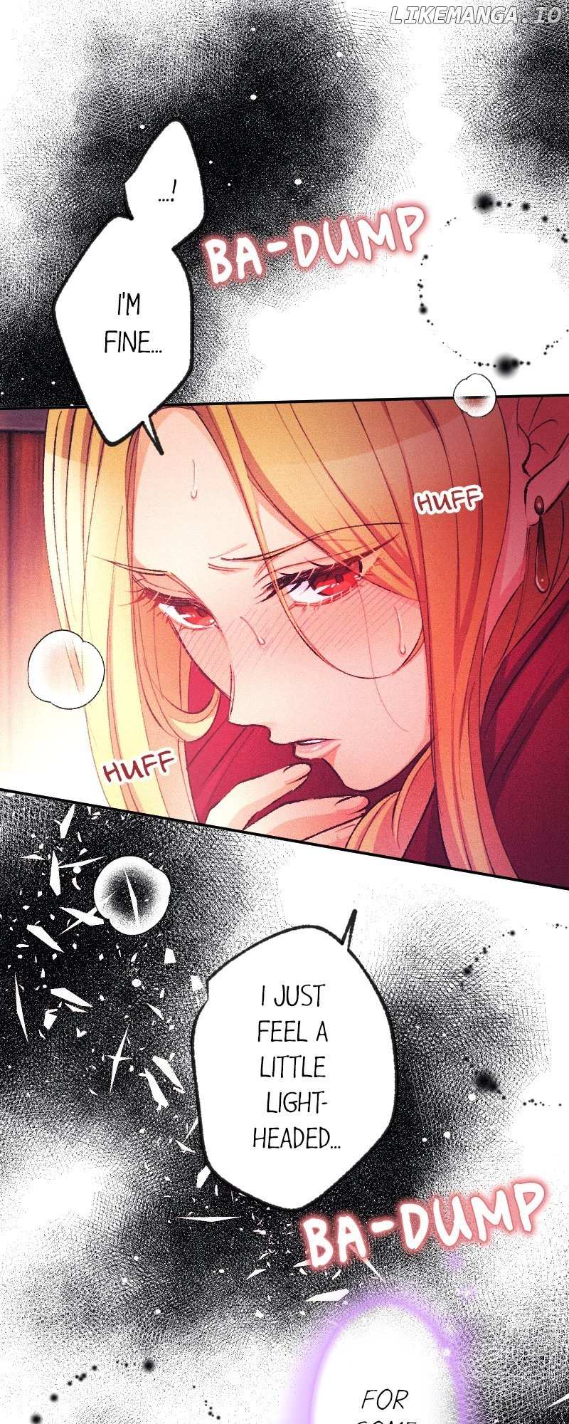 The Heat Of The Reincarnated Villainess - Chapter 80