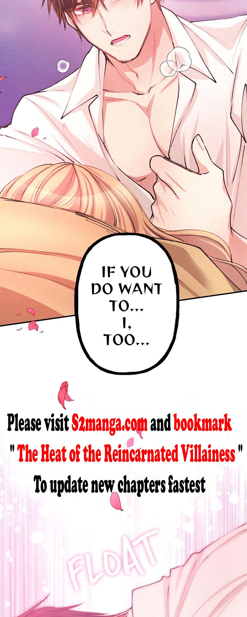 The Heat Of The Reincarnated Villainess - Chapter 26