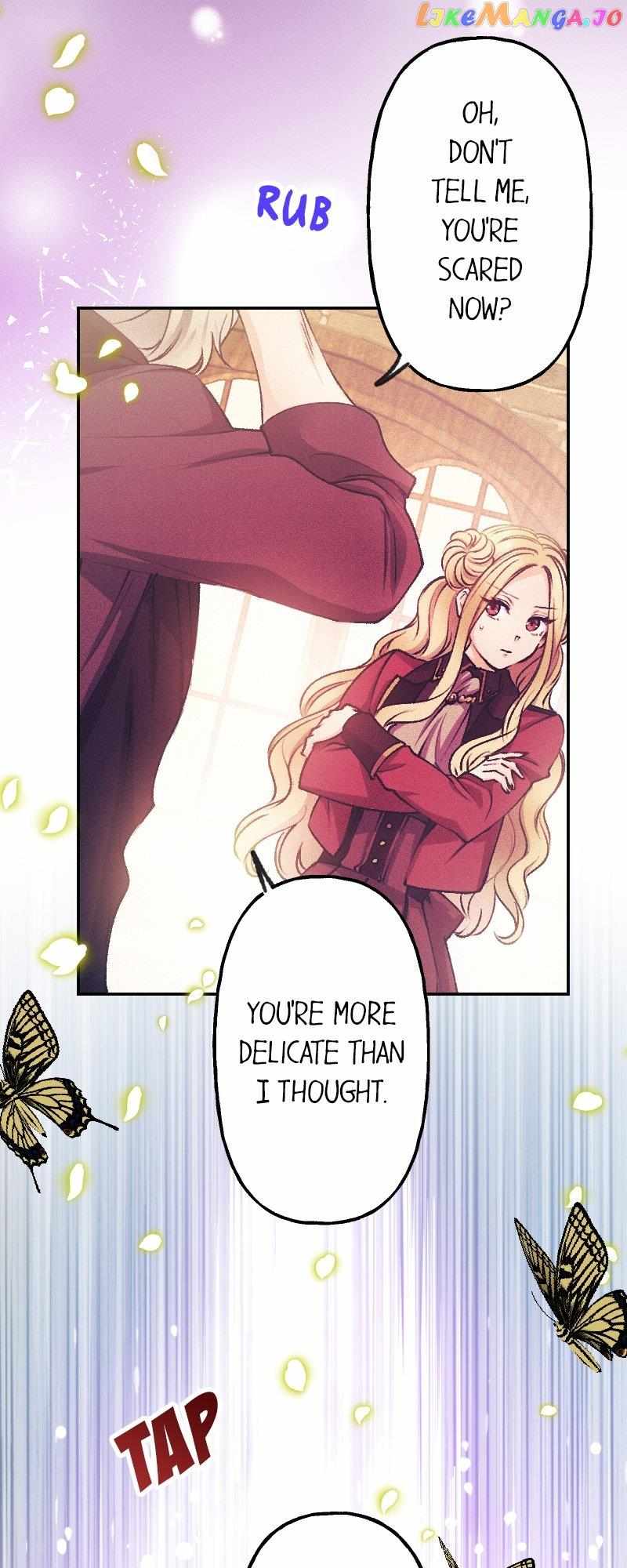 The Heat Of The Reincarnated Villainess - Chapter 60