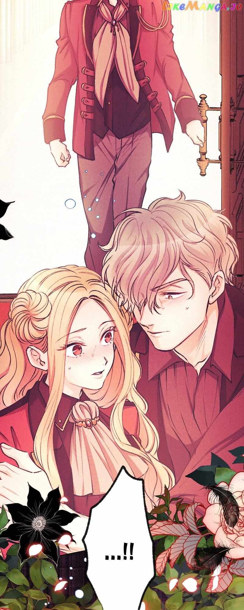 The Heat Of The Reincarnated Villainess - Chapter 60