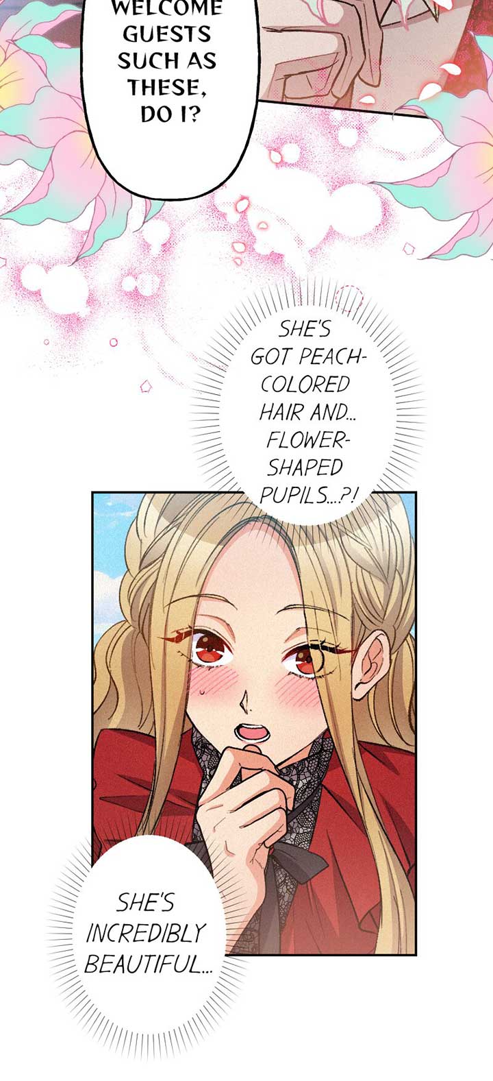 The Heat Of The Reincarnated Villainess - Chapter 88