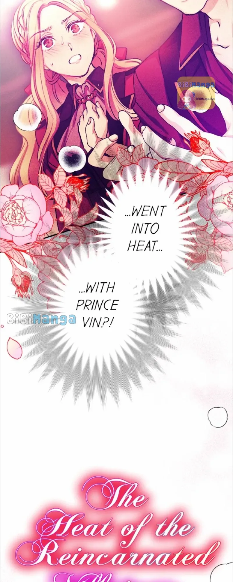 The Heat Of The Reincarnated Villainess - Chapter 53