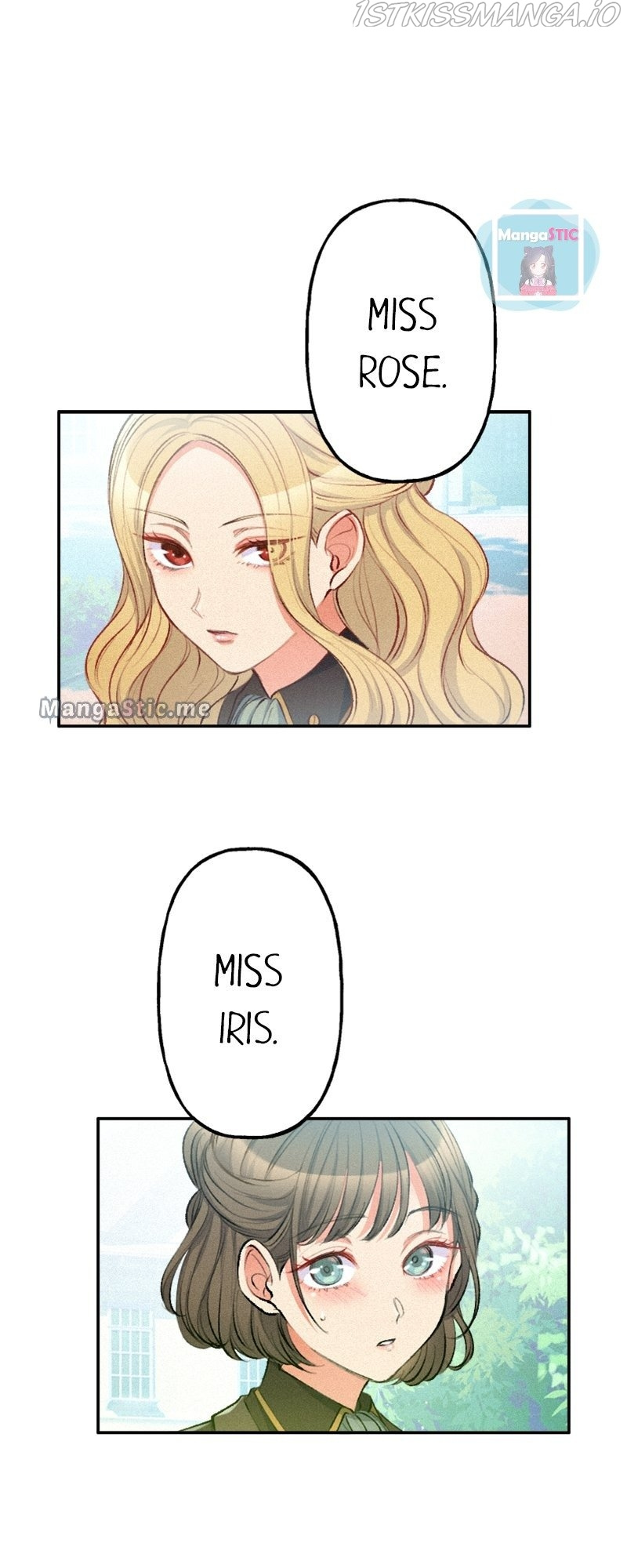 The Heat Of The Reincarnated Villainess - Chapter 17