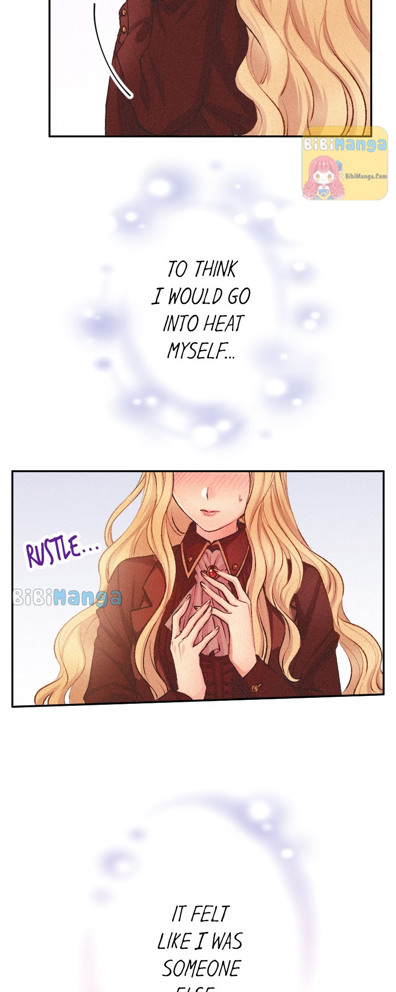 The Heat Of The Reincarnated Villainess - Chapter 4