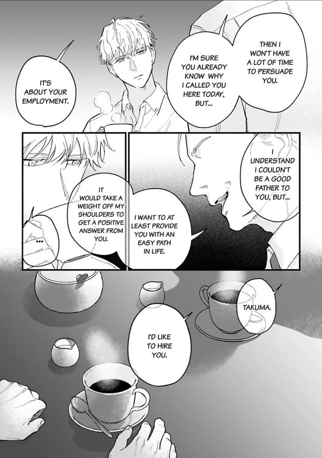 Itte Owarina Wakeganai - Chapter 13