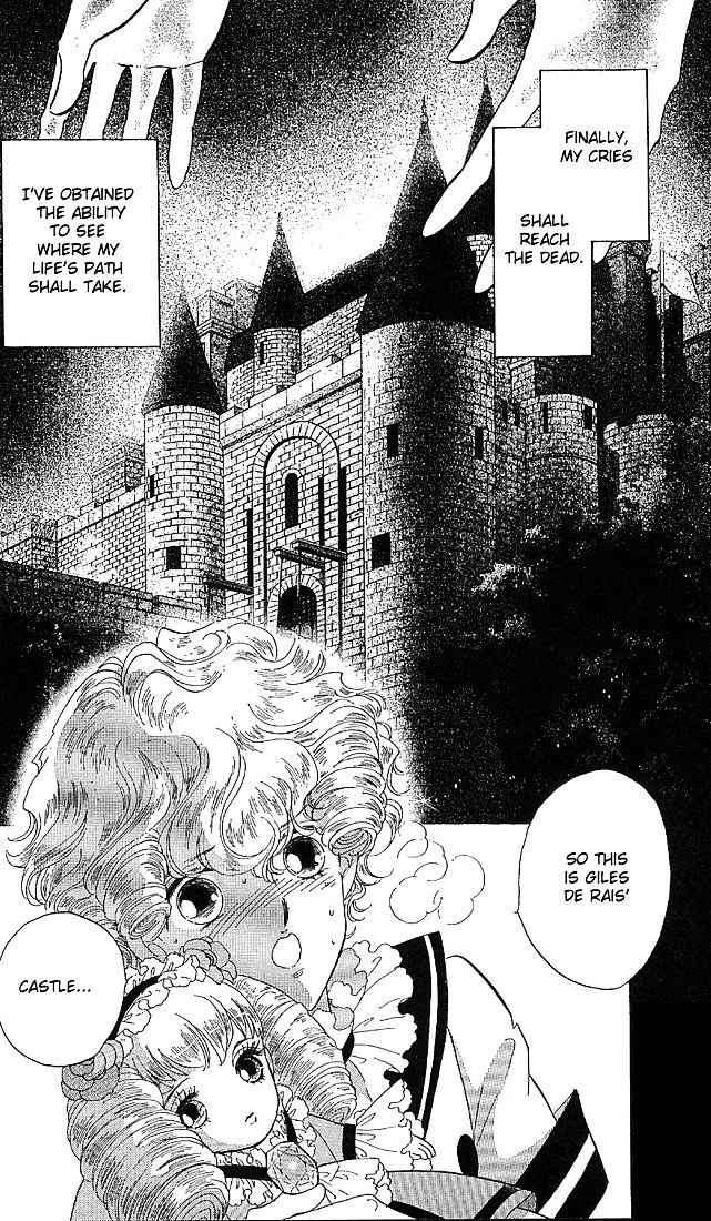 S To M No Sekai - Vol.2 Chapter 3 : The Gloom Of Bluebeard Castle