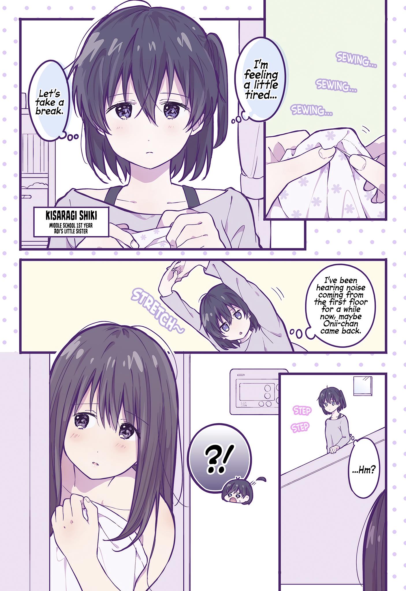 A First-Year High School Boy Whose Hobby Is Cross-Dressing - Vol.2 Chapter 17