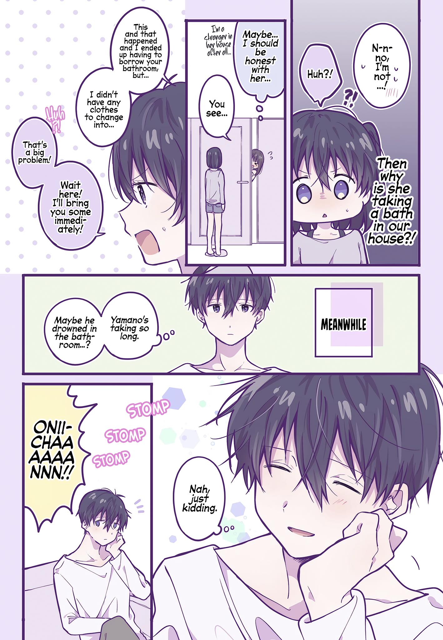 A First-Year High School Boy Whose Hobby Is Cross-Dressing - Vol.2 Chapter 17