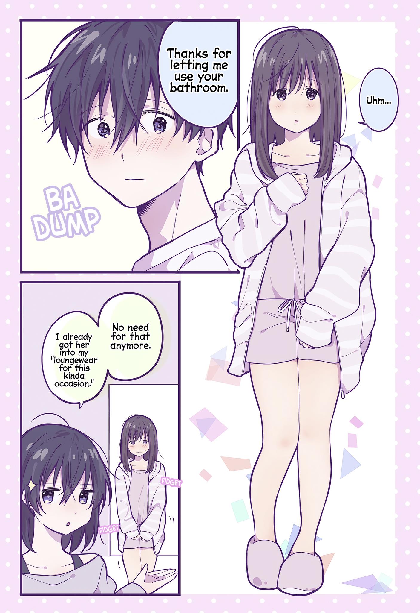 A First-Year High School Boy Whose Hobby Is Cross-Dressing - Vol.2 Chapter 17