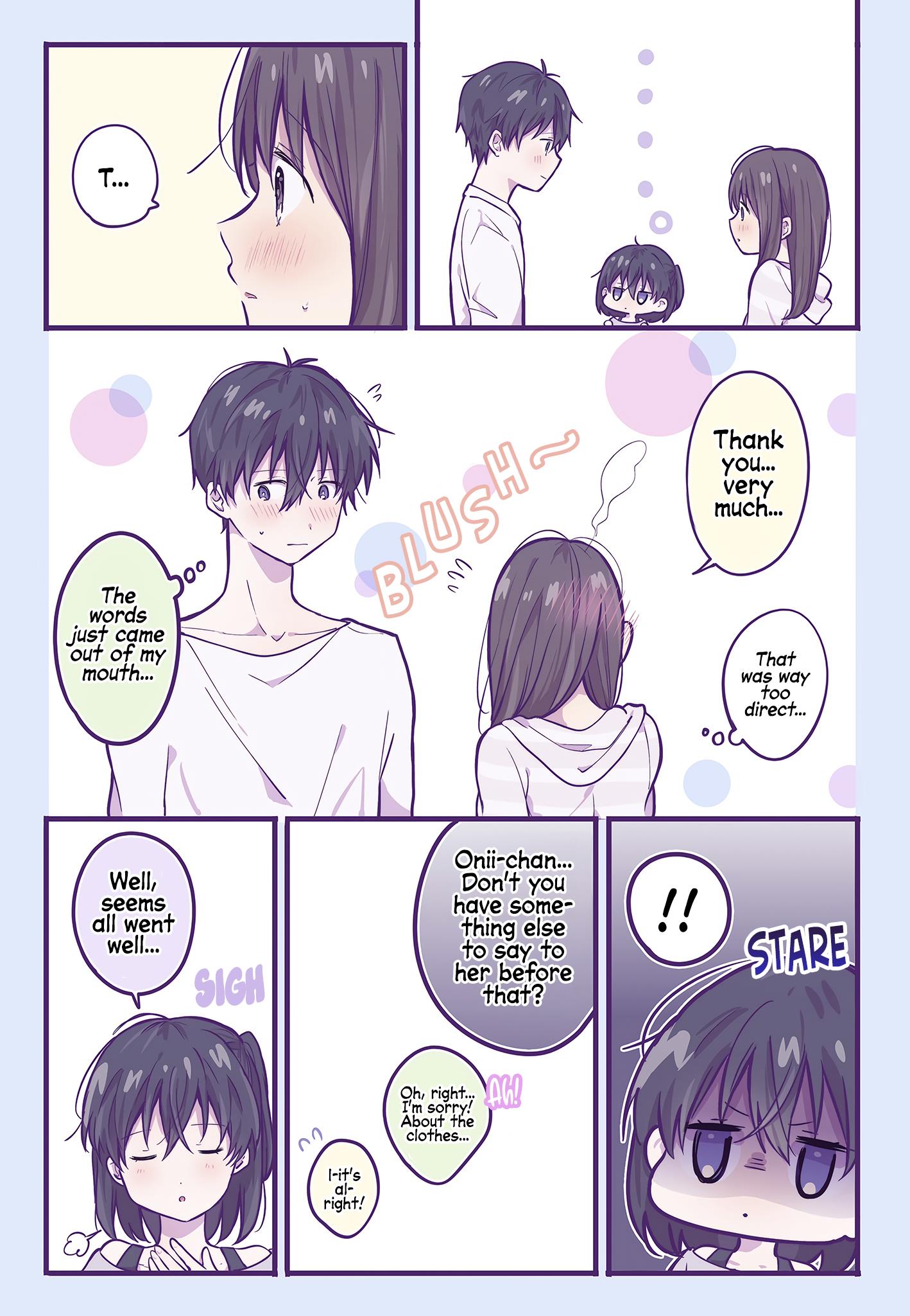 A First-Year High School Boy Whose Hobby Is Cross-Dressing - Vol.2 Chapter 17