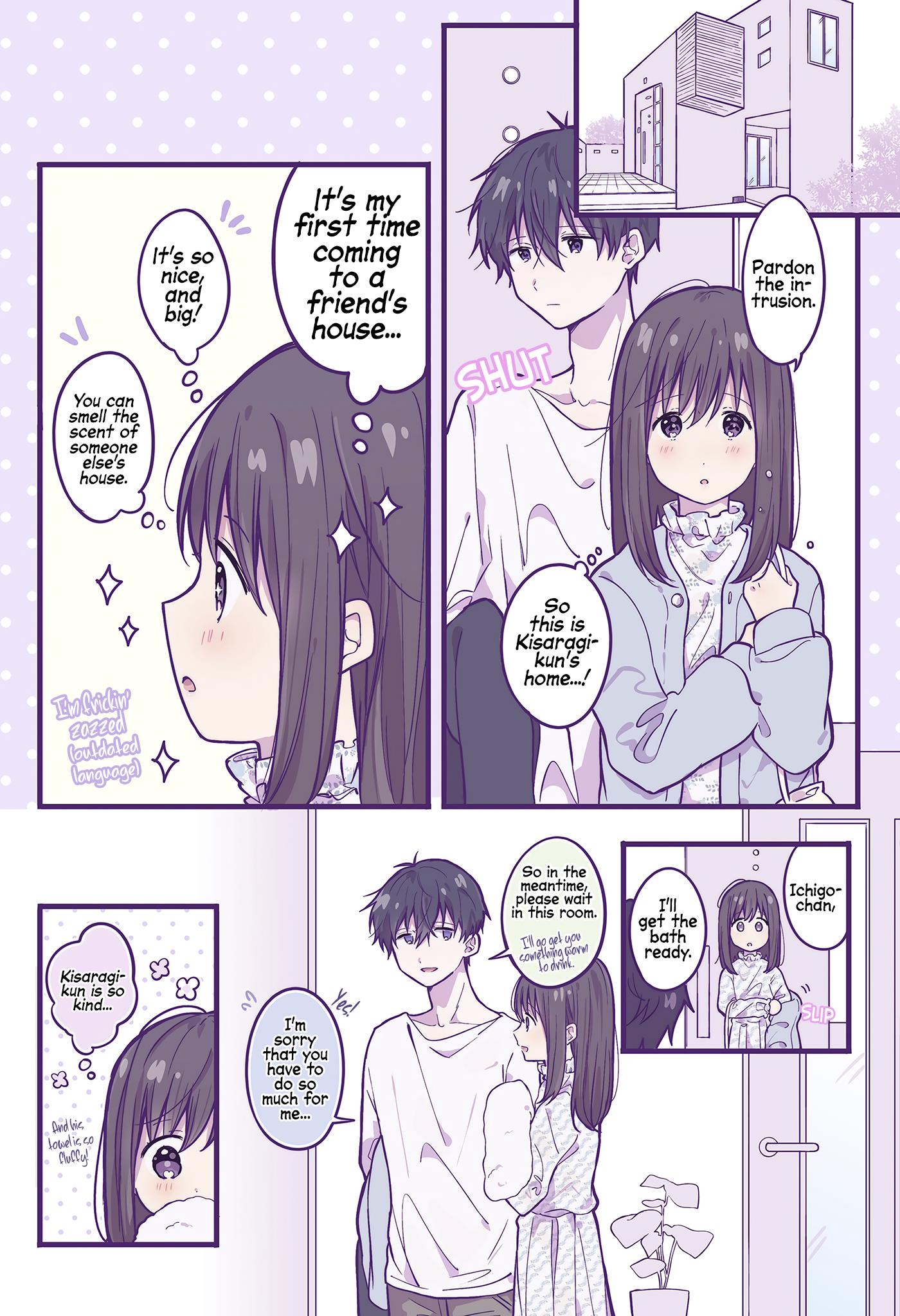 A First-Year High School Boy Whose Hobby Is Cross-Dressing - Vol.2 Chapter 16