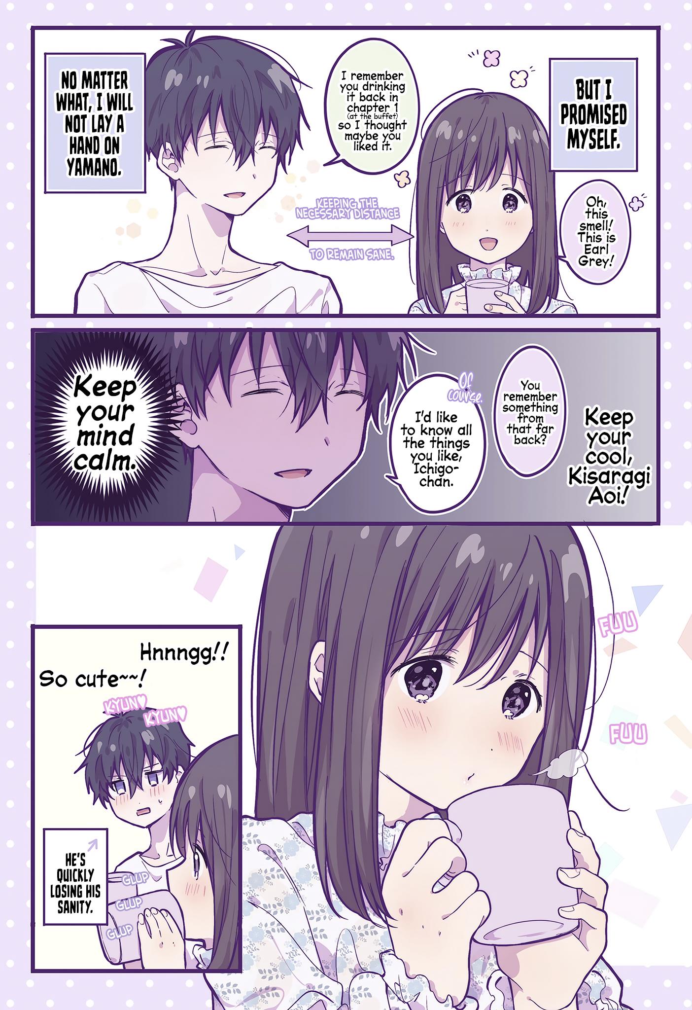 A First-Year High School Boy Whose Hobby Is Cross-Dressing - Vol.2 Chapter 16