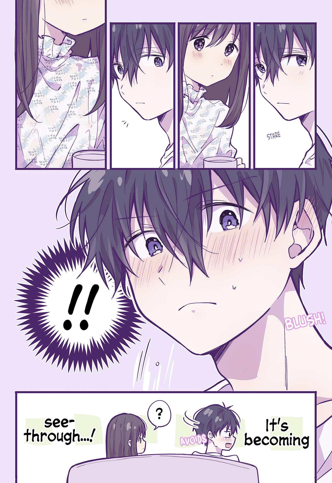 A First-Year High School Boy Whose Hobby Is Cross-Dressing - Vol.2 Chapter 16