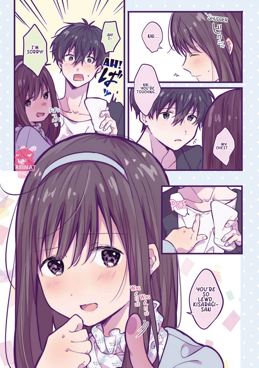 A First-Year High School Boy Whose Hobby Is Cross-Dressing - Vol.2 Chapter 14: Episode 14