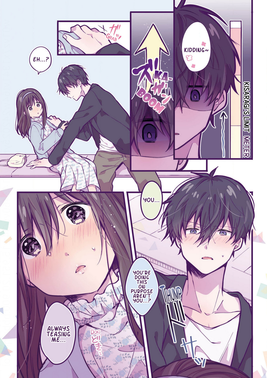 A First-Year High School Boy Whose Hobby Is Cross-Dressing - Vol.2 Chapter 14: Episode 14