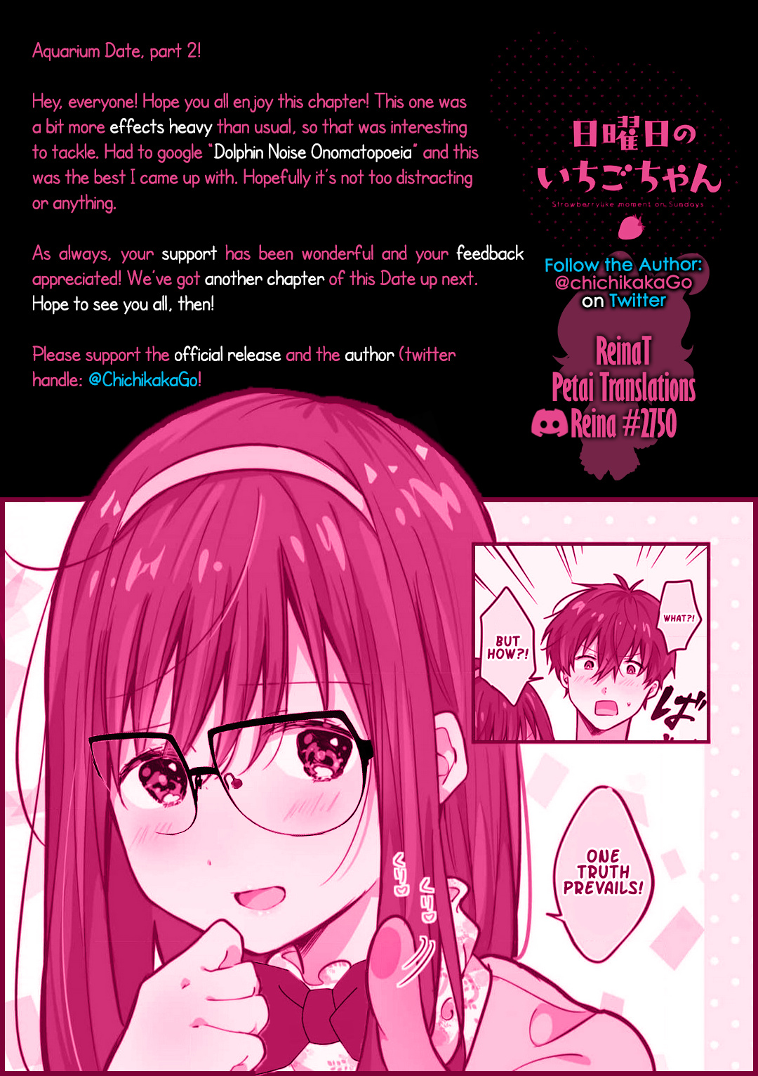 A First-Year High School Boy Whose Hobby Is Cross-Dressing - Vol.2 Chapter 14: Episode 14