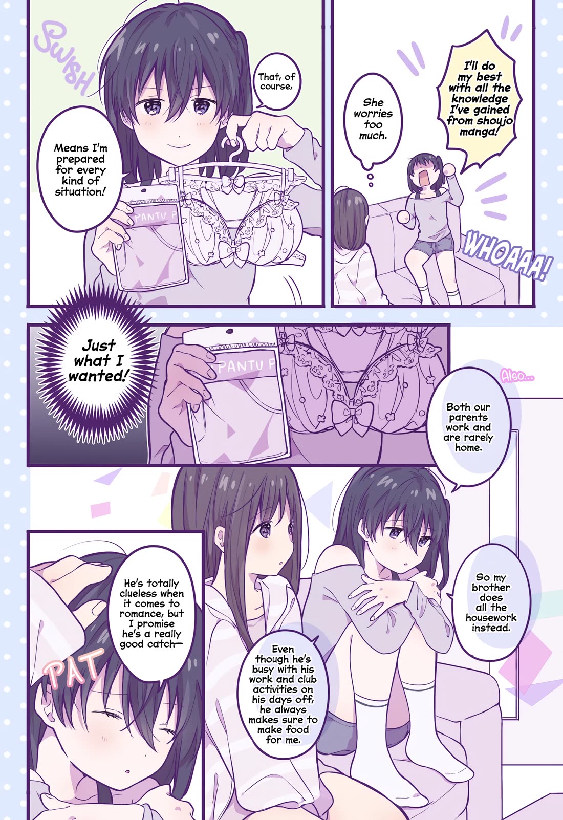 A First-Year High School Boy Whose Hobby Is Cross-Dressing - Chapter 18