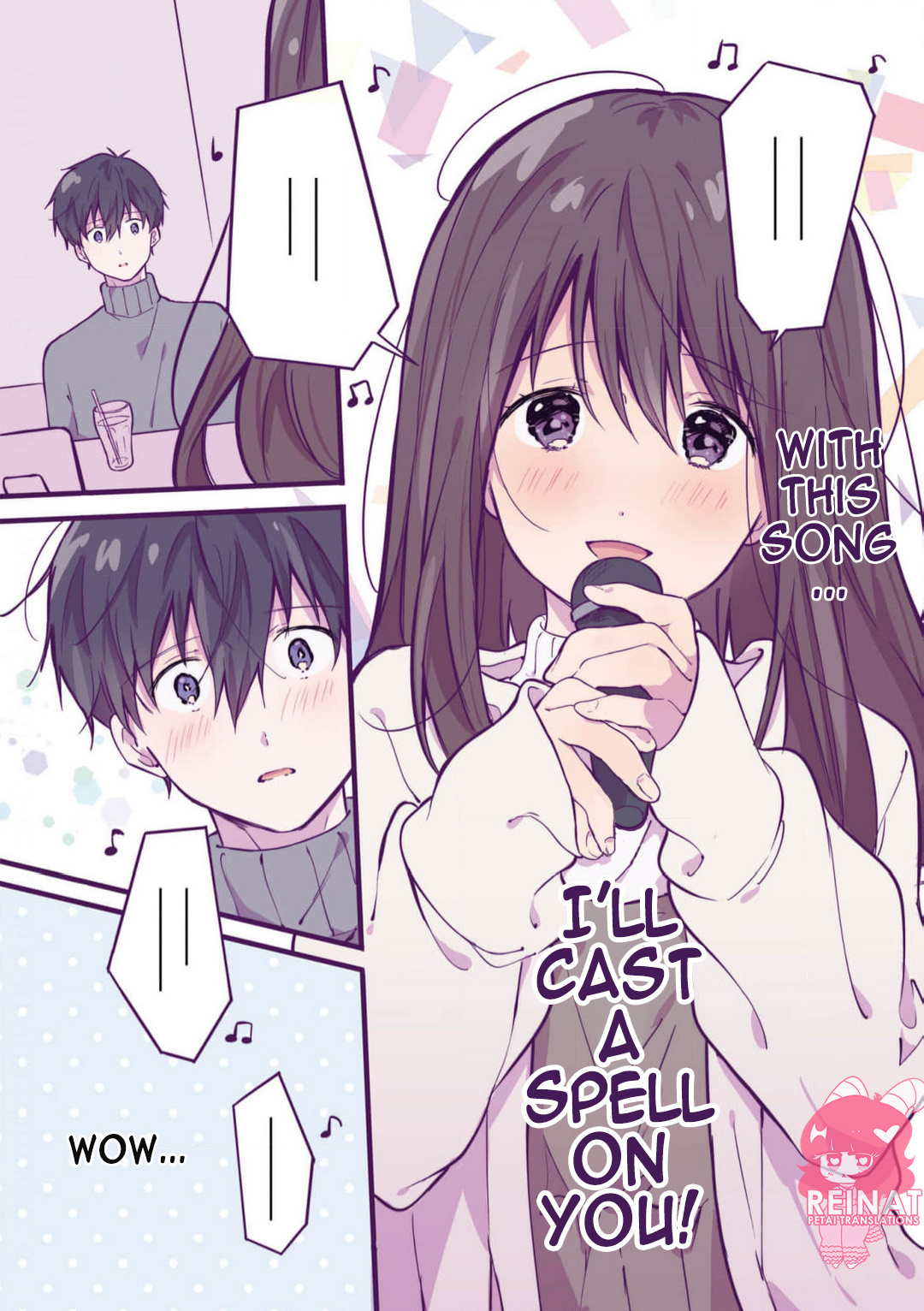 A First-Year High School Boy Whose Hobby Is Cross-Dressing - Vol.1 Chapter 9: Episode 9