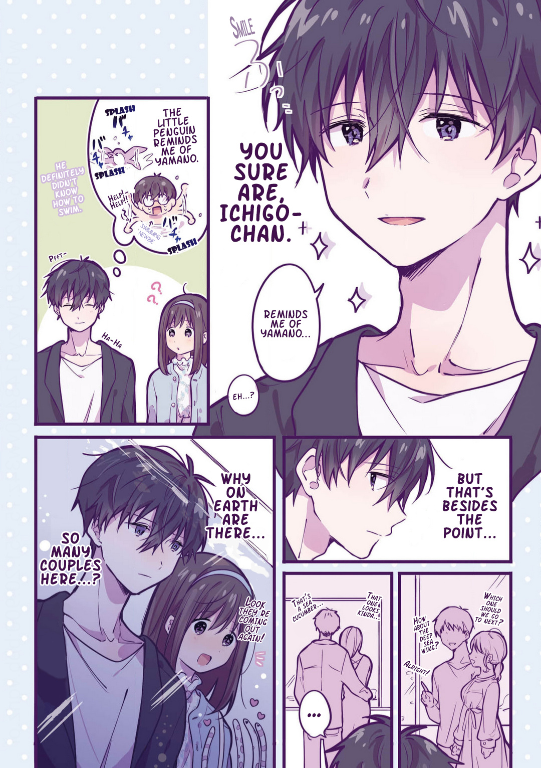 A First-Year High School Boy Whose Hobby Is Cross-Dressing - Vol.2 Chapter 13: Episode 13