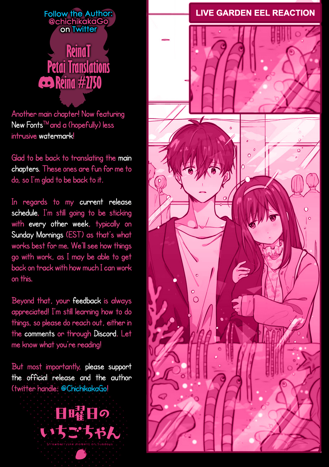 A First-Year High School Boy Whose Hobby Is Cross-Dressing - Vol.2 Chapter 13: Episode 13