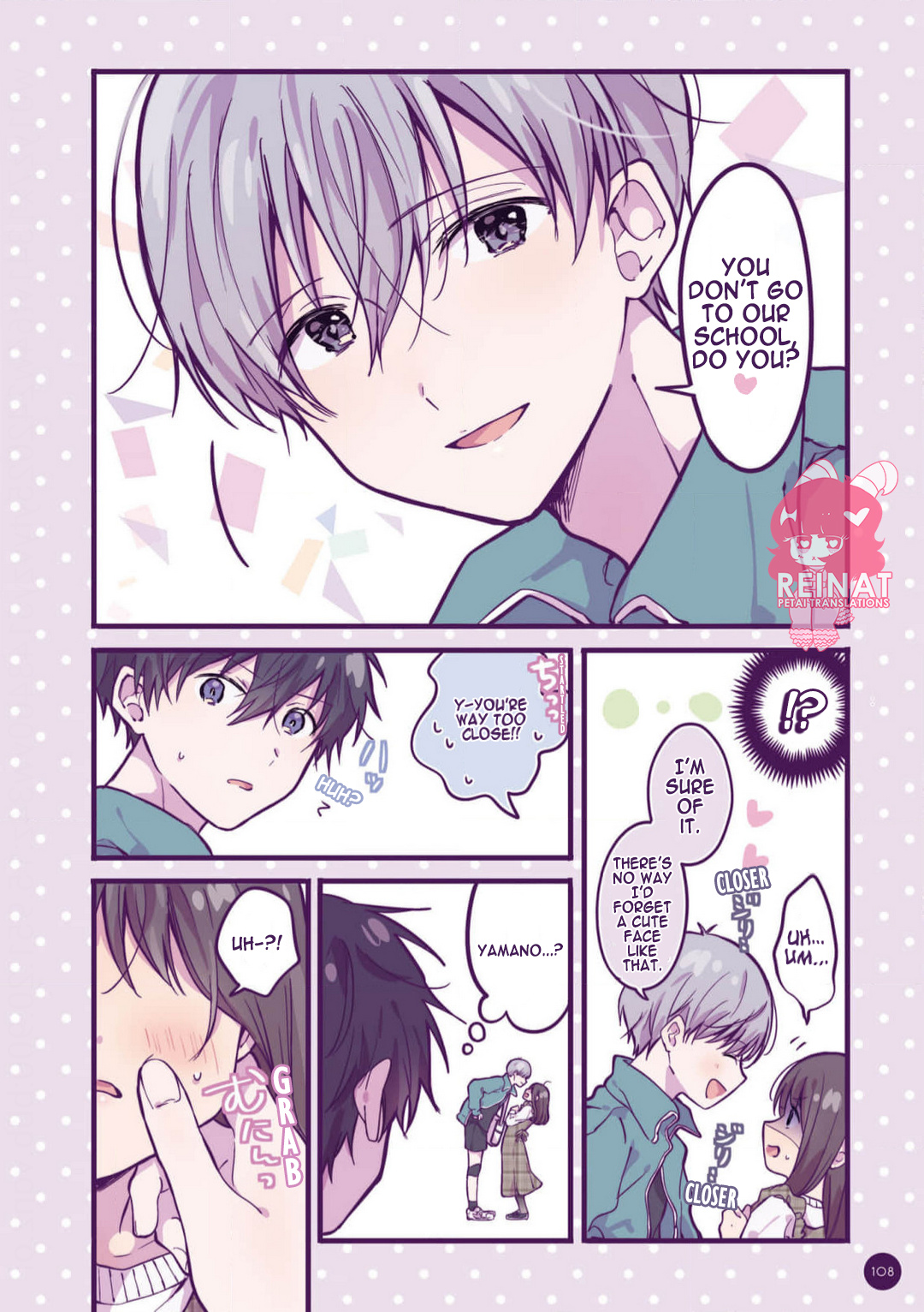 A First-Year High School Boy Whose Hobby Is Cross-Dressing - Vol.1 Chapter 10: Episode 10